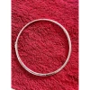 Kiềng Cổ Hoa Văn Mạ Bạc Thủ Công 100% Ảnh Thực - Giá Gốc 127.710 Giảm còn 99.000 VND