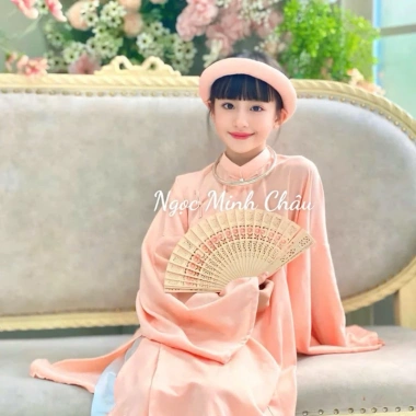 Kiềng Cổ Trẻ Em Size Hiếm Đường Kính 13-14,5cm - Giá Ưu Đãi 99.000₫ 3