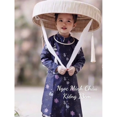 Kiềng Cổ Trẻ Em Size Hiếm Đường Kính 13-14,5cm - Giá Ưu Đãi 99.000₫ 8