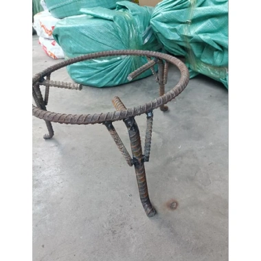 Kiềng tròn đun bánh chưng giảm giá 240k - Bền, an toàn, tiết kiệm năng lượng