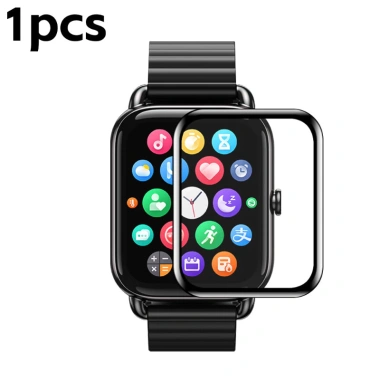 Kieslect KS2 Mini 100D HD Phim Kính Cường Lực Đen - Chống Vân Tay, Bảo Vệ Màn Hình