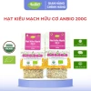 Kiều mạch hữu cơ Anbio chính hãng USDA EU - Giá ưu đãi 45.240 VND