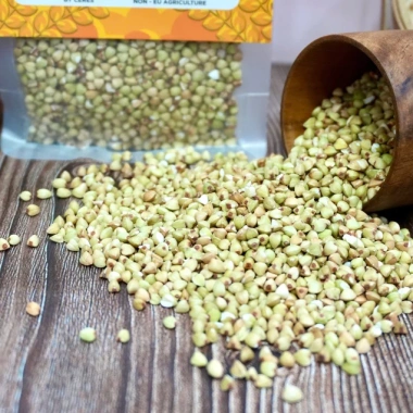 Kiều mạch hữu cơ Anbio chính hãng USDA EU - Giá ưu đãi 45.240 VND