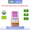 Kiều mạch hữu cơ Anbio chính hãng USDA EU - Giá ưu đãi 45.240 VND 8