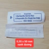 Kim 1 Dài Xanh Dương 0.35x50mm cho máy Phổ Thông, Giantsun, Rồng, Idm, Gù Giá chỉ 16.000đ