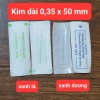Kim 1 Dài Xanh Dương 0.35x50mm cho máy Phổ Thông, Giantsun, Rồng, Idm, Gù Giá chỉ 16.000đ 5