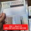 KIM 1 Máy BlackPearl 3 - Máy Kỹ Thuật Số Đóng Vỉ Đóng Hộp Trắng, Chuyên Làm Màu Mói, Mí, Sợi Sexy 31.000₫ Giảm 25.410₫