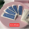 Kim 1 máy phun xăm thân thành Pro - Đa kích thước dài ngắn, phù hợp mọi máy phổ thông, giá siêu ưu đãi 18.200₫ 7