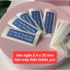 Kim 1 máy phun xăm thân thành Pro - Đa kích thước dài ngắn, phù hợp mọi máy phổ thông, giá siêu ưu đãi 18.200₫ 8