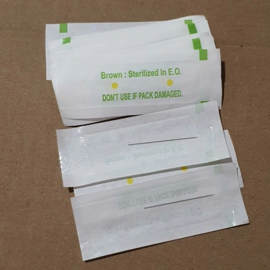 Kim 1 ngắn 0,4x35 mm XANH LÁ cho máy Thần Thánh và Pro - Giá chỉ 16.000đ 3