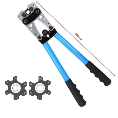 Kìm AWNGD HX-50B đa năng, cáp pin Lug 6-50mm2, crimper & ống đầu cuối, phù hợp xe đạp - Giá ưu đãi 326.810₫ 2 Kìm AWNGD HX-50B đa năng, cáp pin Lug 6-50mm2, crimper & ống đầu cuối, phù hợp xe đạp - Giá ưu đãi 326.810₫ 2