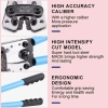 Kìm AWNGD HX-50B đa năng, cáp pin Lug 6-50mm2, crimper & ống đầu cuối, phù hợp xe đạp - Giá ưu đãi 326.810₫ 3