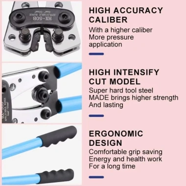 Kìm AWNGD HX-50B đa năng, cáp pin Lug 6-50mm2, crimper & ống đầu cuối, phù hợp xe đạp - Giá ưu đãi 326.810₫ 3 Kìm AWNGD HX-50B đa năng, cáp pin Lug 6-50mm2, crimper & ống đầu cuối, phù hợp xe đạp - Giá ưu đãi 326.810₫ 3