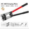 Kìm AWNGD HX-50B đa năng, cáp pin Lug 6-50mm2, crimper & ống đầu cuối, phù hợp xe đạp - Giá ưu đãi 326.810₫ 4