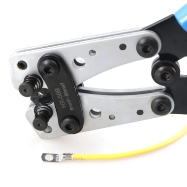 Kìm AWNGD HX-50B đa năng, cáp pin Lug 6-50mm2, crimper & ống đầu cuối, phù hợp xe đạp - Giá ưu đãi 326.810₫ 6 Kìm AWNGD HX-50B đa năng, cáp pin Lug 6-50mm2, crimper & ống đầu cuối, phù hợp xe đạp - Giá ưu đãi 326.810₫ 6