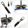 Kìm AWNGD HX-50B đa năng, cáp pin Lug 6-50mm2, crimper & ống đầu cuối, phù hợp xe đạp - Giá ưu đãi 326.810₫ 9
