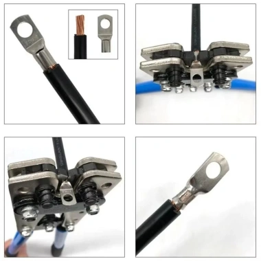 Kìm AWNGD HX-50B đa năng, cáp pin Lug 6-50mm2, crimper & ống đầu cuối, phù hợp xe đạp - Giá ưu đãi 326.810₫ 9 Kìm AWNGD HX-50B đa năng, cáp pin Lug 6-50mm2, crimper & ống đầu cuối, phù hợp xe đạp - Giá ưu đãi 326.810₫ 9