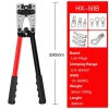 Kìm AWNGD HX-50B đa năng, cáp pin Lug 6-50mm2, crimper & ống đầu cuối, phù hợp xe đạp - Giá ưu đãi 326.810₫ 10