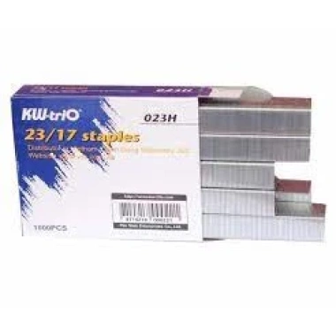 Kim bấm 23/17 KW Trio bấm 120 tờ thaolinhsi – Chính hãng, Giá chỉ 20.000 VND 2 Kim bấm 23/17 KW Trio bấm 120 tờ thaolinhsi – Chính hãng, Giá chỉ 20.000 VND 2