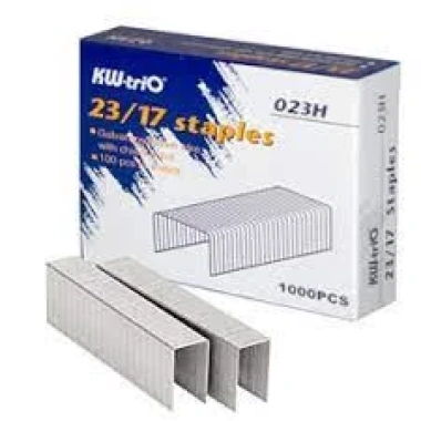 Kim bấm 23/17 KW Trio bấm 120 tờ thaolinhsi – Chính hãng, Giá chỉ 20.000 VND 3 Kim bấm 23/17 KW Trio bấm 120 tờ thaolinhsi – Chính hãng, Giá chỉ 20.000 VND 3