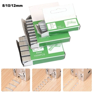 Kim bấm chữ U Cửa T 1.000 cái EHES - Giá ưu đãi 32.138 VND, nội thất gỗ gia đình
