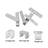 Kim bấm chữ U Cửa T 1.000 cái EHES - Giá ưu đãi 32.138 VND, nội thất gỗ gia đình 6