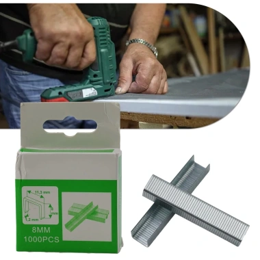 Kim bấm chữ U Cửa T 1.000 cái EHES - Giá ưu đãi 32.138 VND, nội thất gỗ gia đình