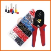 Kìm bấm cos vuông HSC8 6-4A tự điều chỉnh 1.250 đầu cos đa dạng đủ loại ống tròn và pin giá ưu đãi 135.900 VND 10