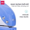 Kìm Bấm Đục Lỗ Giấy Mini E111 - Dụng Cụ Cầm Tay Cho Planner, Sổ Còng - Giá Ưu Đãi 32.000₫ 2