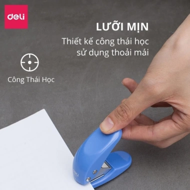 Kìm Bấm Đục Lỗ Giấy Mini E111 - Dụng Cụ Cầm Tay Cho Planner, Sổ Còng - Giá Ưu Đãi 32.000₫ 4 Kìm Bấm Đục Lỗ Giấy Mini E111 - Dụng Cụ Cầm Tay Cho Planner, Sổ Còng - Giá Ưu Đãi 32.000₫ 4