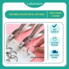 Kìm bấm lỗ giấy refill Lalunavn B117 - Dụng cụ tiện cho sổ planner, giảm giá 23.990