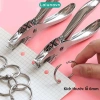 Kìm bấm lỗ giấy refill Lalunavn B117 - Dụng cụ tiện cho sổ planner, giảm giá 23.990 2