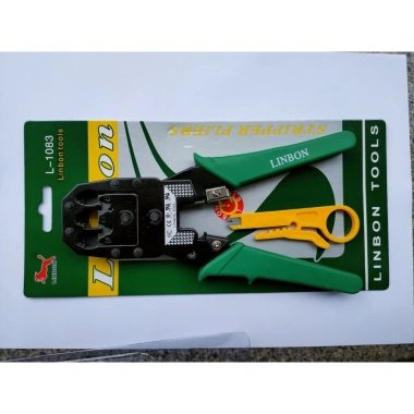 Kìm bấm mạng đa năng - Hộp test mạng, đầu bấm chuẩn, giảm giá 20% chỉ 97.000₫