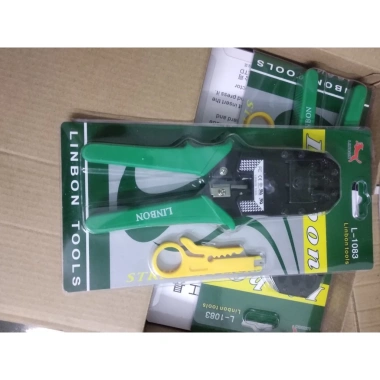 Kìm bấm mạng đa năng - Hộp test mạng, đầu bấm chuẩn, giảm giá 20% chỉ 97.000₫