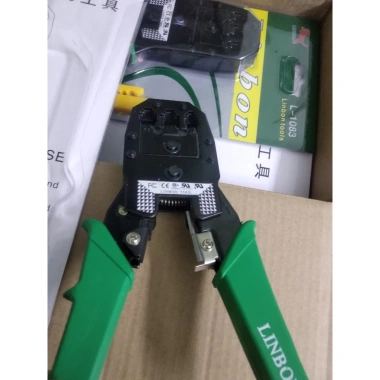 Kìm bấm mạng đa năng - Hộp test mạng, đầu bấm chuẩn, giảm giá 20% chỉ 97.000₫
