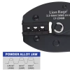 Kìm bấm MC4 LY-2.546B chống thấm nước, hỗ trợ 2,5-6mm² 14-10AWG, giá ưu đãi 144k 3