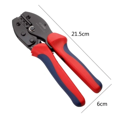 Kìm bấm MC4 MONQIQI LY-2.546B cho năng lượng mặt trời, 2.5-6mm (26-10AWG) Giá 144k 4 Kìm bấm MC4 MONQIQI LY-2.546B cho năng lượng mặt trời, 2.5-6mm (26-10AWG) Giá 144k 4