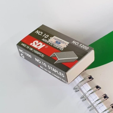 Kim bấm số 10 Max SDI Plus Suremark Double A - Giá chỉ 17.000₫, bền bỉ