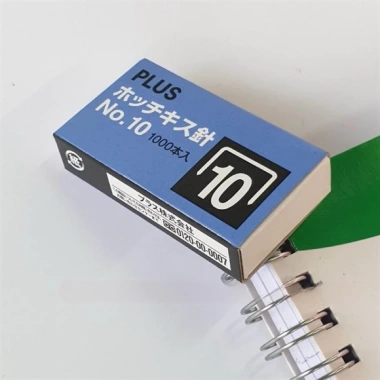 Kim bấm số 10 Max SDI Plus Suremark Double A - Giá chỉ 17.000₫, bền bỉ 3 Kim bấm số 10 Max SDI Plus Suremark Double A - Giá chỉ 17.000₫, bền bỉ 3
