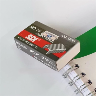 Kim bấm số 10 Max SDI Plus Suremark Double A - Giá chỉ 17.000₫, bền bỉ