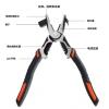 Kìm Búa 30cm Đa Năng Dây Vũ Nữ Thoát Y – Dụng Cụ Vise Hộ Gia Đình, Hoang Dã, Áo Khoác Công Nghiệp KR8K 9