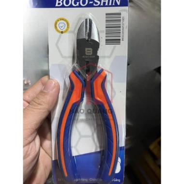 Kìm Cắt BOGO-SHIN 6 Inch 150mm - Dụng Cụ Cắt Dây Cao Cấp Tiện Dụng, Giá 80.080 VND