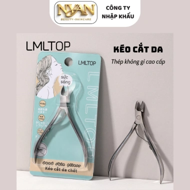 Kìm cắt da tay LMLTOP thép không gỉ H812 – Cắt chính xác, không tổn thương da, 27.685₫