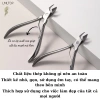 Kìm cắt da tay LMLTOP thép không gỉ H812 – Cắt chính xác, không tổn thương da, 27.685₫ 3