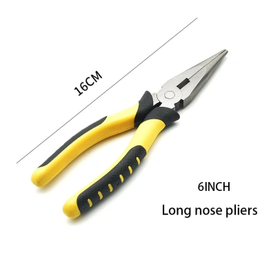 Kìm Cắt Dây Điện Đa Năng Chuyên Nghiệp 8 inch Giá Ưu Đãi 80.000₫ 2 Kìm Cắt Dây Điện Đa Năng Chuyên Nghiệp 8 inch Giá Ưu Đãi 80.000₫ 2