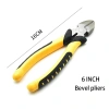 Kìm Cắt Dây Điện Đa Năng Chuyên Nghiệp 8 inch Giá Ưu Đãi 80.000₫ 3