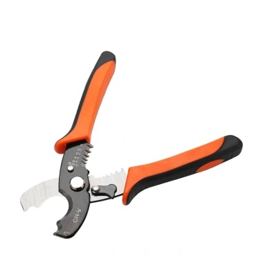 Kìm Cắt Dây Điện và Tuốt Dây Điều Chỉnh, Khoá An Toàn - Giá Ưu Đãi 45.000₫