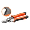 Kìm Cắt Dây Điện và Tuốt Dây Điều Chỉnh, Khoá An Toàn - Giá Ưu Đãi 45.000₫ 6