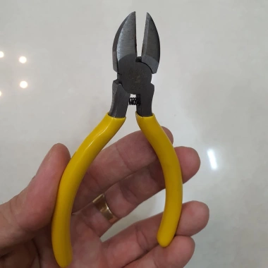 Kìm cắt kim đa năng, gắp kim phun xăm và nail mi - Siêu bền, giá ưu đãi 33.300 VNĐ