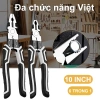 Kìm cắt sắt CRV Fute siêu khỏe, cắt thép, ổ khóa, dây xích, cáp điện - đa năng 75k 7